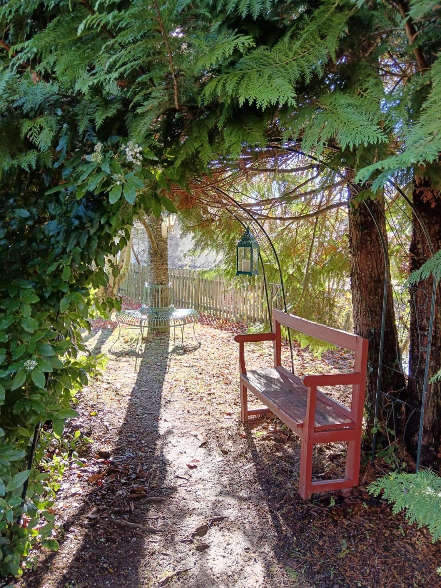 La Casita Del Rio Villa Sabando Eksteriør billede